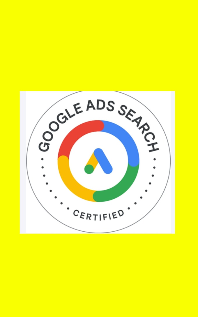 Set up, create, and manage google search ads by Lungelo88 Fiverr
