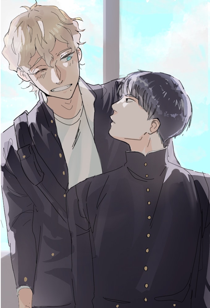 do genshin impact art commissions