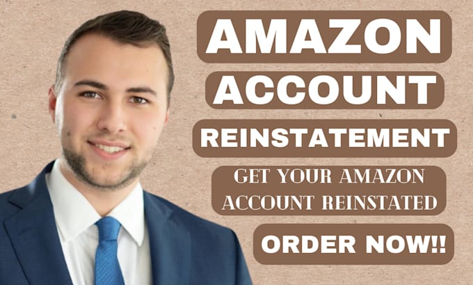 Write an appeal letter to reopen your amazon account suspension by