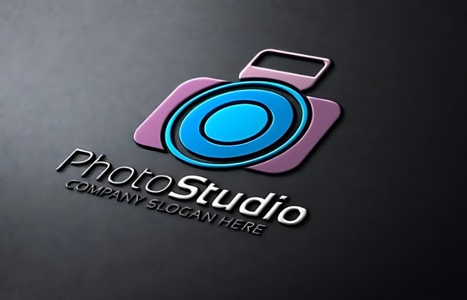 Do a photography, studio, camera logo design by Timmy_ankunding | Fiverr