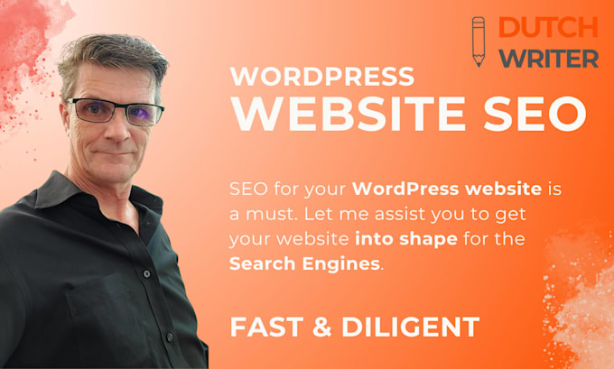 optimize your wordpress website for SEO in english dutch nederlands