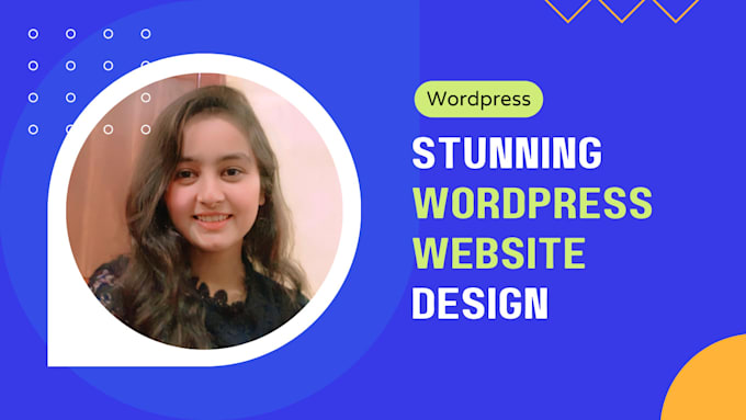 design a responsive wordpress website using elementor pro