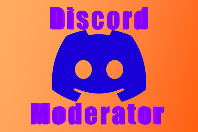 Manage and moderate your discord by Nathannagnag | Fiverr