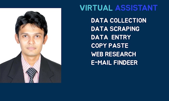 Perform correct data entry, copy paste and web scraping by Rimon1214 ...