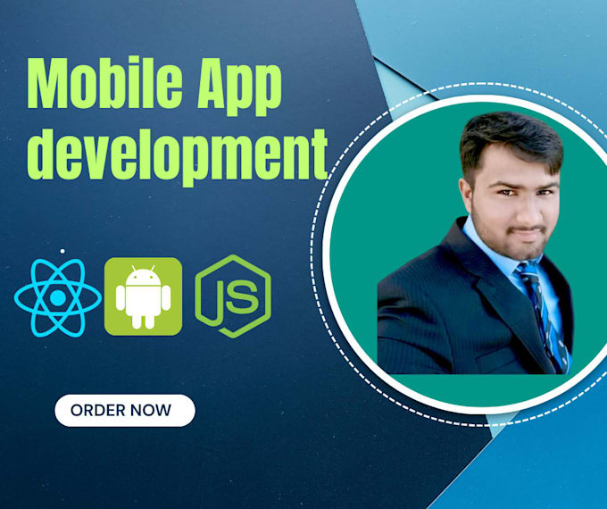 custom ios, android app development, react native specialist
