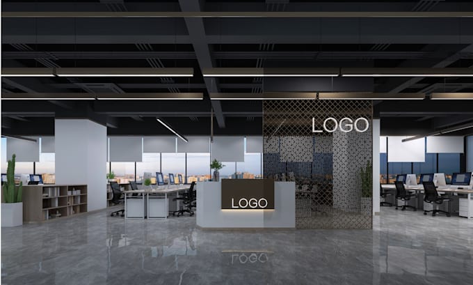 do commercial interior, workspace and office interior design