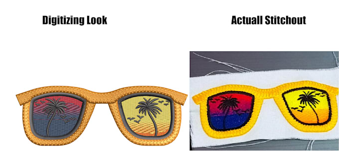 do embroidery digitizing and get your design perfect
