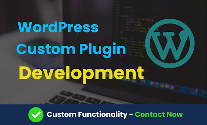 develop custom wordpress plugin for your website