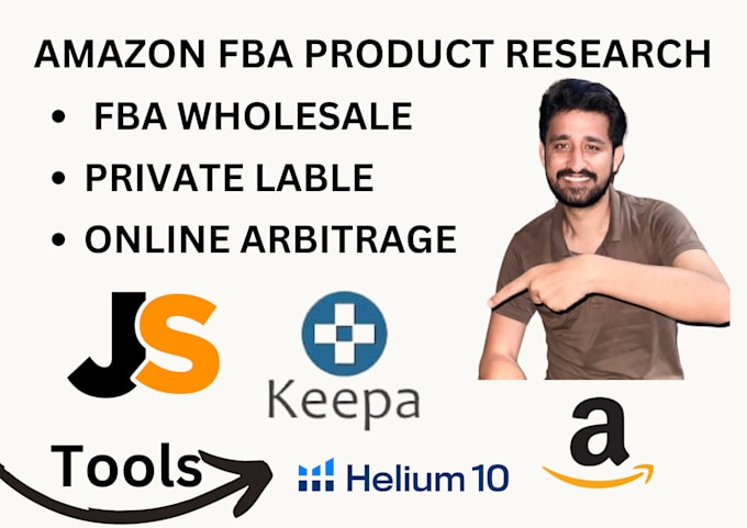 do winning amazon fba product hunting