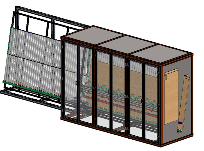 make a mechanical design for your project