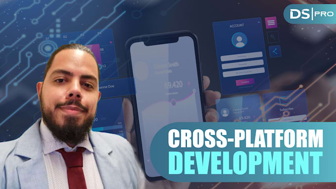 do multiplatform application development