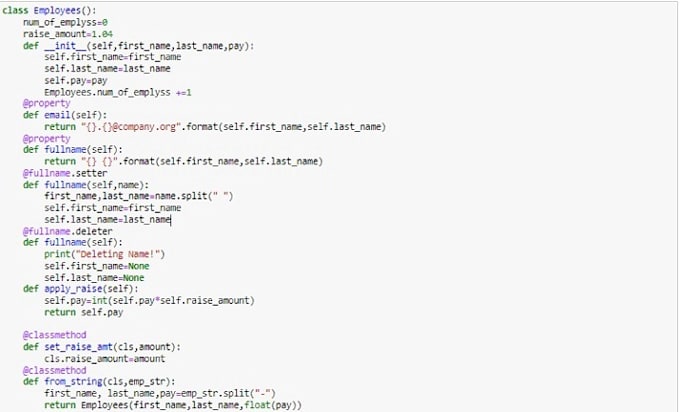 Teach python and sql by Masoud1997 | Fiverr