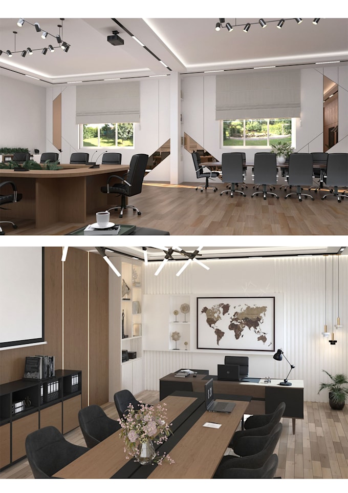 do your house interior and exterior design