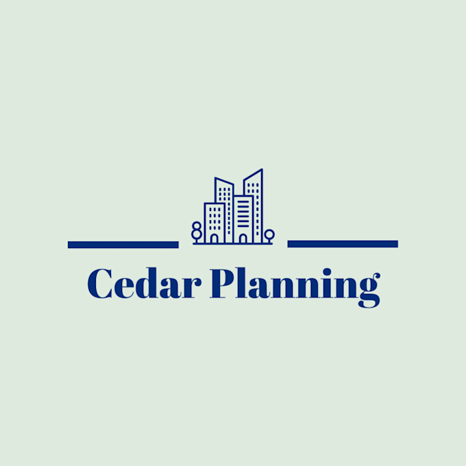 Create a design and access statement by cedarplanning fiverr