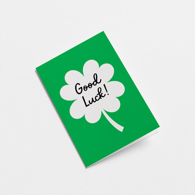 cast  good luck spell