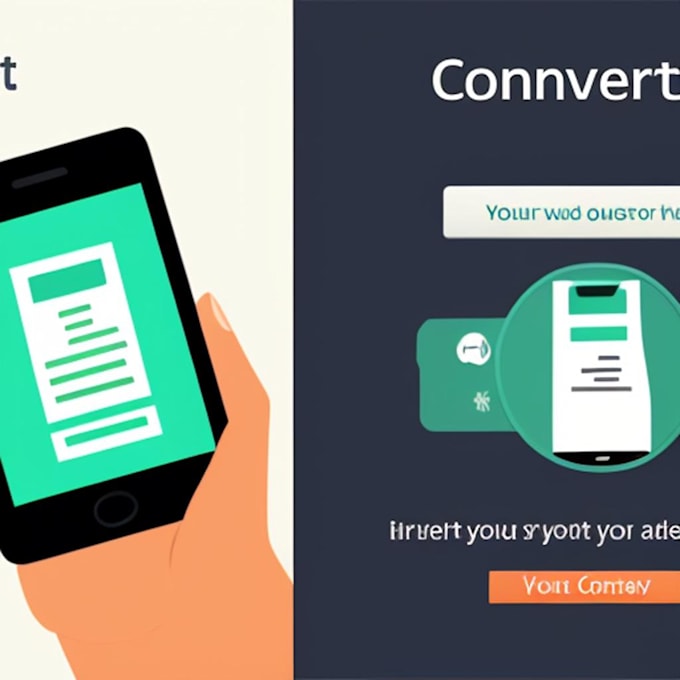 convert you website to iphone application
