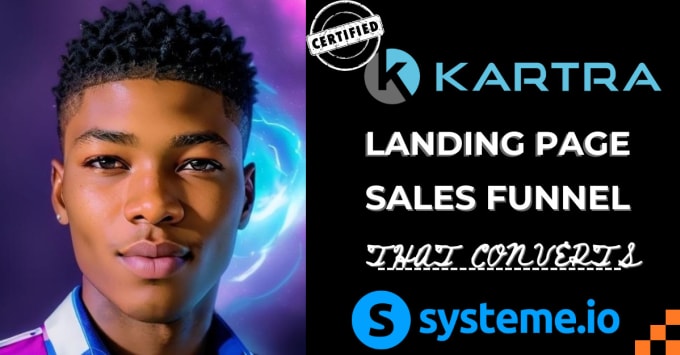 Design kartra sales funnel systeme io website kartra website