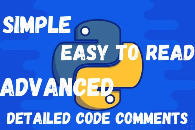 Create a custom python script for you by Saidi_mohamed | Fiverr