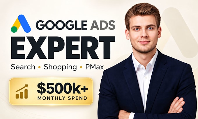 create and optimize high converting google ads campaigns