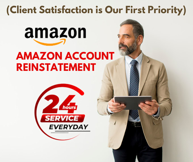 Write amazon appeal letter plan of action suspension reinstatement by