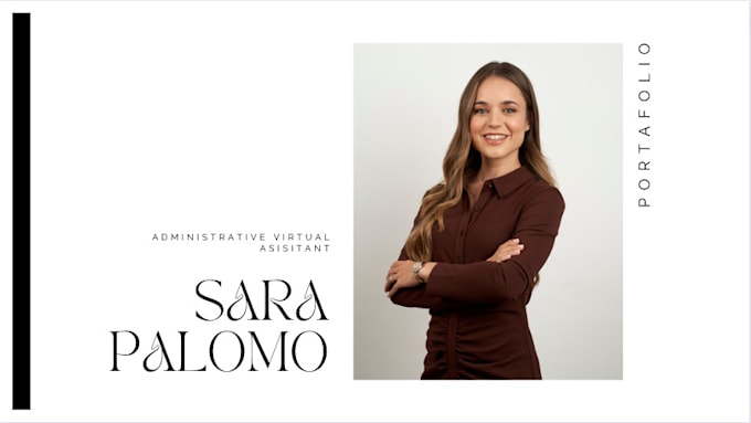 be your personal administrative assistant