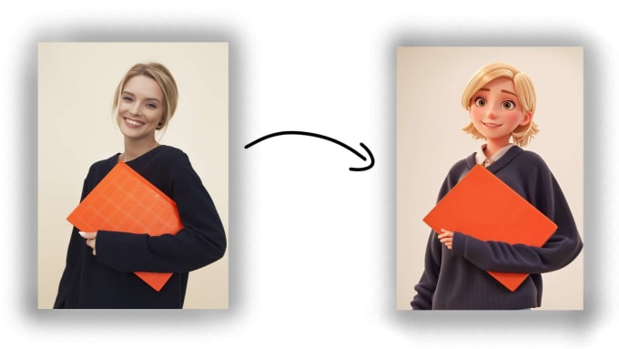 Convert Your Image Into A Disney Or Pixar Character By Pranaaav14 Fiverr Convert Your Image Into A Disney Or Pixar Character By Pranaaav14 Fiverr