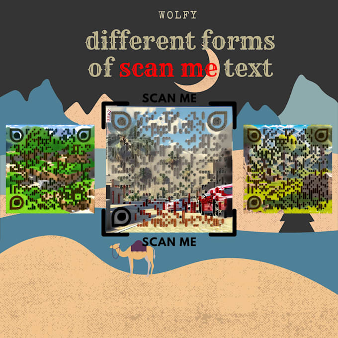 create your own qr code