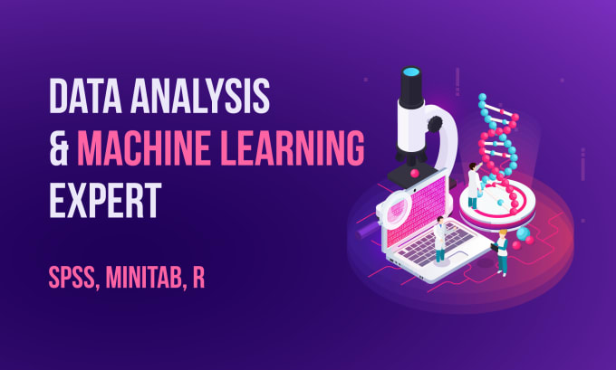 Do data analysis and machine learning using r and python by Shah_zaib20 ...
