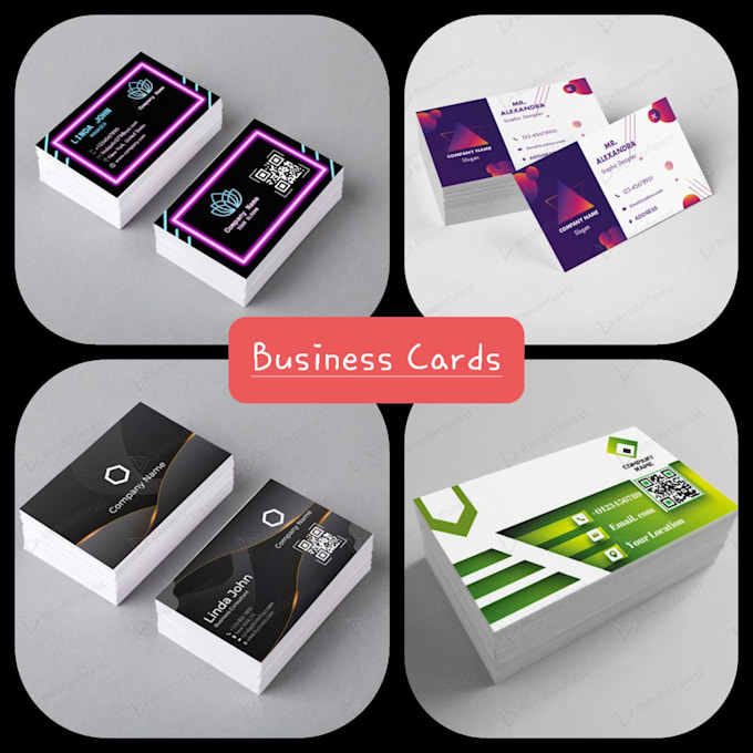 Design luxury business card, name card, visiting card, letterheads and