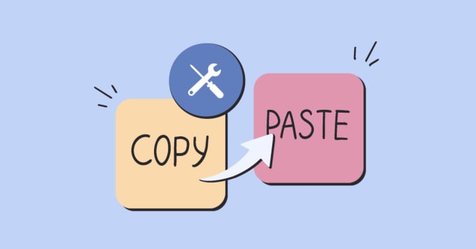 Copy Paste Job