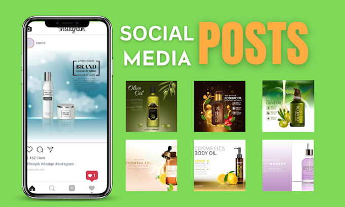 Design 30 social media posts graphics, social media post by Art_nimbus0 ...