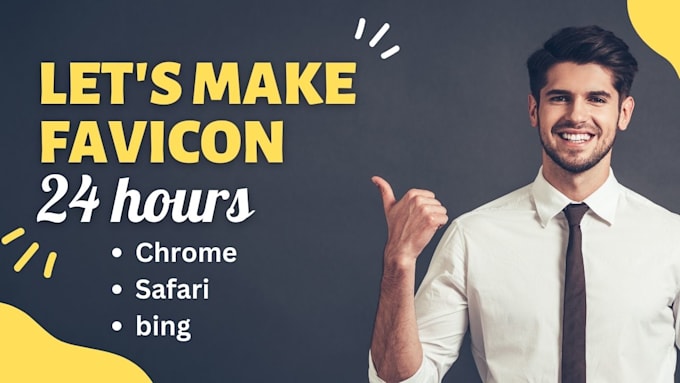 design a modren favicon for website
