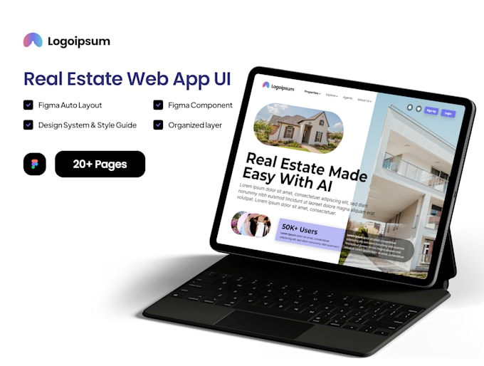 Do ui and ux design for your mobile app by Mahadiahmed555 | Fiverr