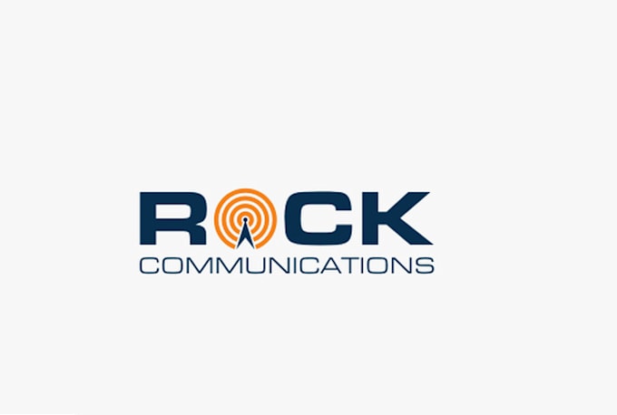 give you a vector file for a contemporary communications logo or icon