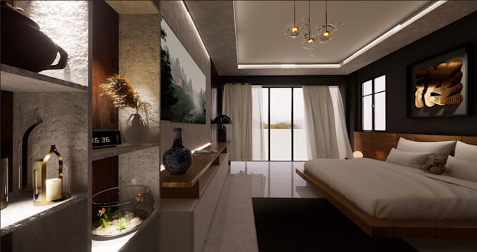 Amazing Render Do amazing design with very realistic 3d rendering by Swarnahiya_10 ...