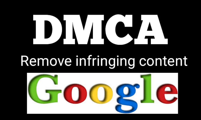 remove dmca copyright strikes and negative content from google search