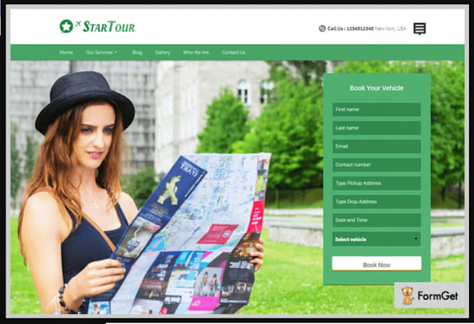 build 5 to 10 pages of your wordpress website