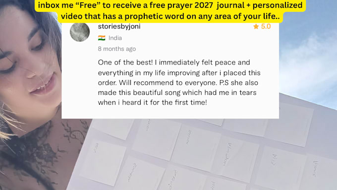 give you prophetic word for the next 3 years and weekly word