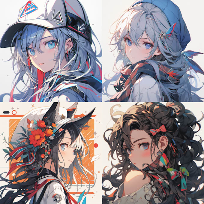 Draw simple black and white cartoon line art by Tomlatham758 | Fiverr