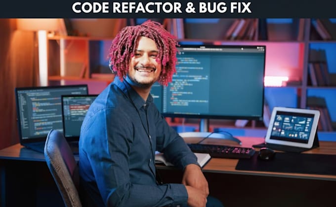 fix and refactor your react code