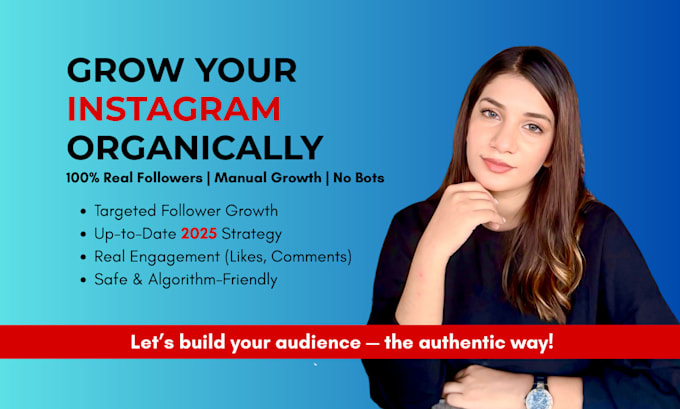 organically grow your instagram account