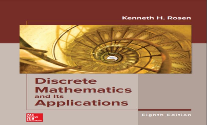 provide virtual assistance for discrete structures