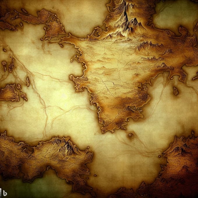 Create Your Fantasy Map