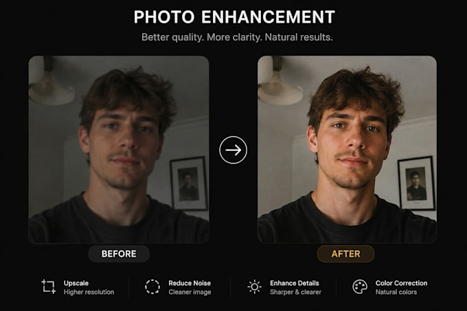 upscale your images to high quality