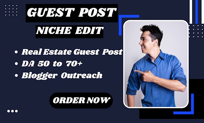 publish real estate guest post