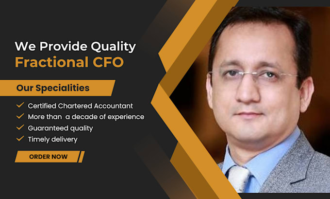 boost profits and scale your business with my cfo services
