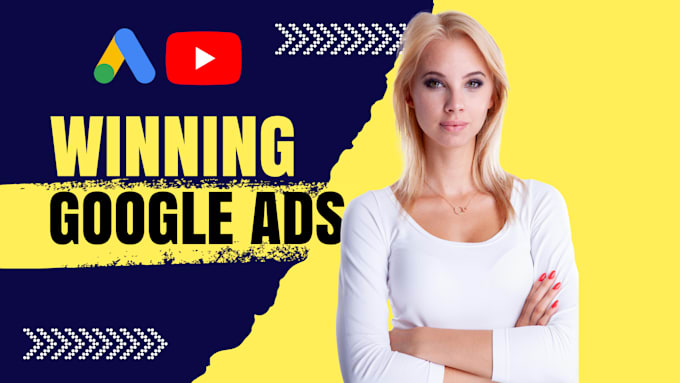 set up, manage your google ads and youtube ad management for leads, PPC, adwords