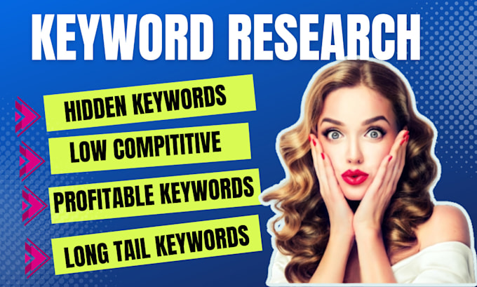 do indepth longtail keyword research that will maximize your SEO efforts
