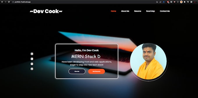 Create the ui you need for your website using html and css by ...