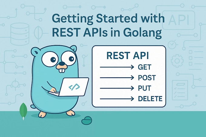 build scalable rest apis and integrations in golang